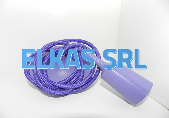 Florones y capuchones c/ cable x 1,5mts